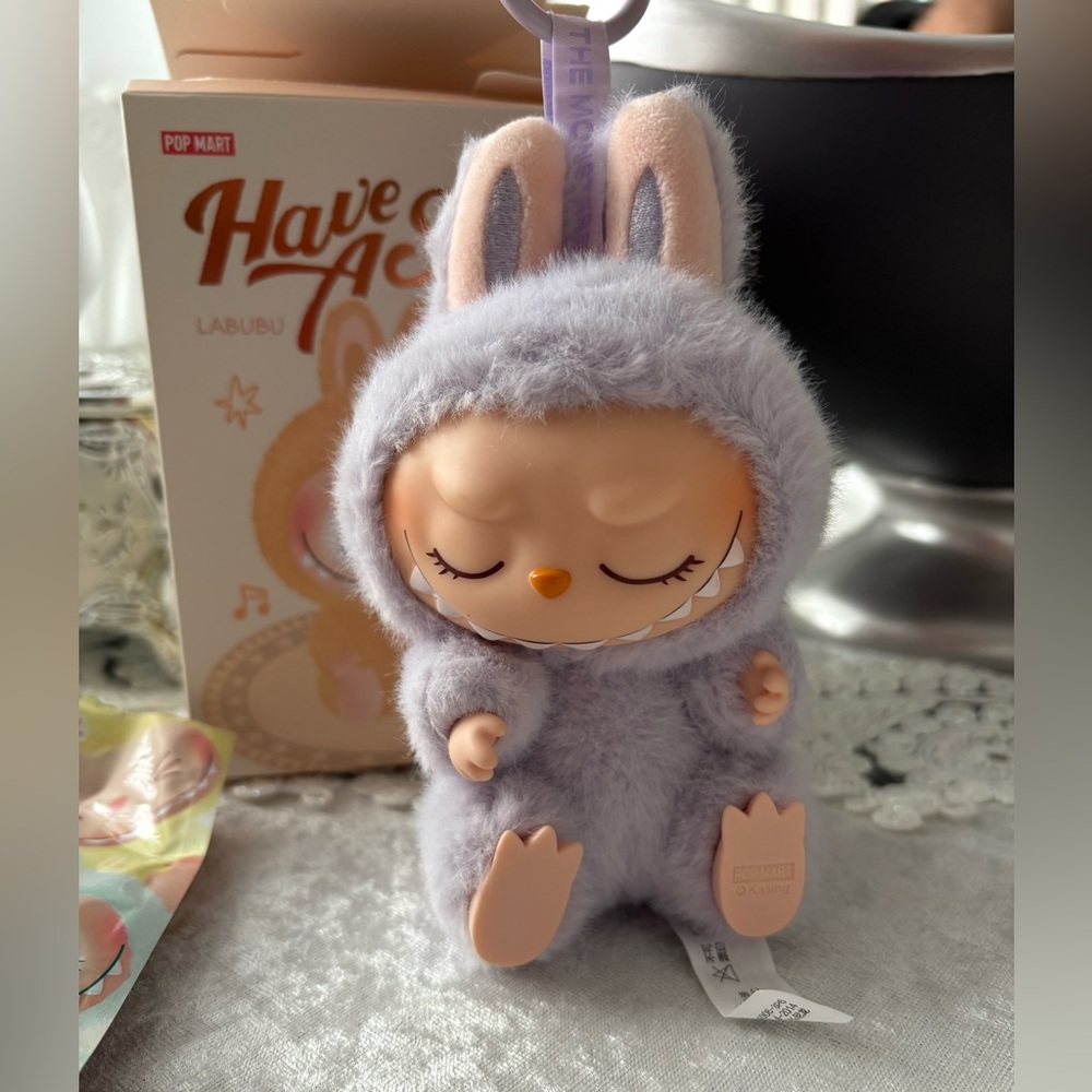 Labubu Zizi New